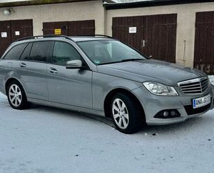 Mercedes-Benz Mercedes-Benz C 200 CDI T BlueEFFICIENCY - Gebrauchtwagen