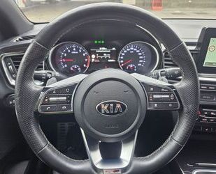 Kia Kia ceed / Ceed 1.4 T-GDI DCT GT Line SW GT Line Gebrauchtwagen