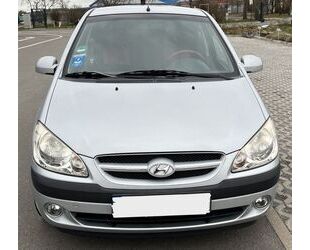 Hyundai Hyundai Getz 1.4 GLS Gebrauchtwagen