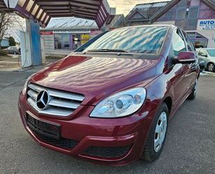 Mercedes-Benz Mercedes-Benz B 170 B -Klasse TÜV NEU Gebrauchtwagen