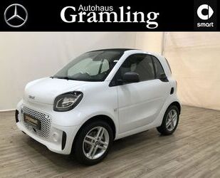 Smart Smart fortwo EQ coupe *Cool & Audio*Klima*Tempomat Gebrauchtwagen