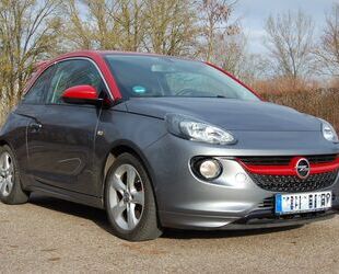 Opel Opel Adam S 1.4 Turbo 110kW S Gebrauchtwagen