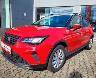 Seat Seat Arona 1.0l Style DSG*Navi,PDC-h,1.Hand* Gebrauchtwagen