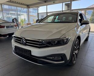 VW Passat Alltrack Gebrauchtwagen