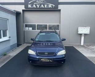 Opel Opel Astra 1.6 TÜV NEU Gebrauchtwagen