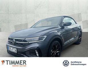 VW Volkswagen T-Roc Cabriolet 1.5TSI *DSG* R-LINE* LE Gebrauchtwagen