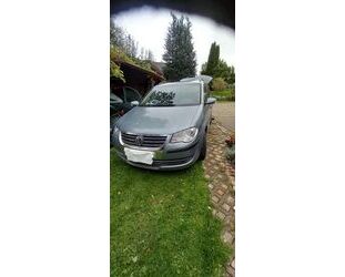 VW Volkswagen Touran 1.9 TDI 77kW DPF Conceptline Con Gebrauchtwagen