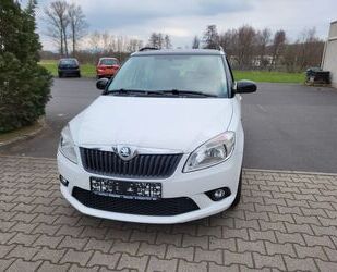 Skoda Skoda Fabia 1.2l TSI Active Combi Gebrauchtwagen