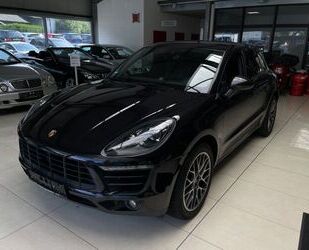 Porsche Porsche Macan S Diesel*Top Zustand*Voll Ausstattun Gebrauchtwagen