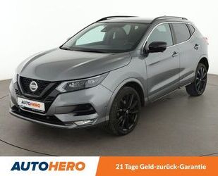 Nissan Nissan Qashqai 1.7 dCi N-Tec 4x4 Aut.*NAVI*360*SHZ Gebrauchtwagen