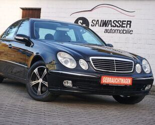 Mercedes-Benz Mercedes-Benz E 200 Kompressor Avantgarde *Automat Gebrauchtwagen