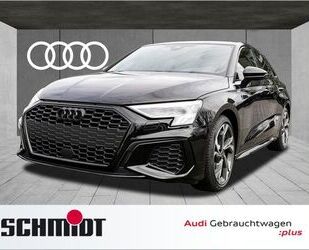 Audi Audi A3 Sportback 35 TDI 2 x S line ACC LED Navi A Gebrauchtwagen