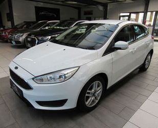 Ford Ford Focus Lim. Trend / Klimaanlage / Sitzheizung Gebrauchtwagen