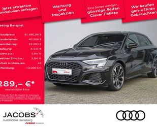 Audi Audi A3 Sportback 35 TFSI S line LED, RFK Gebrauchtwagen