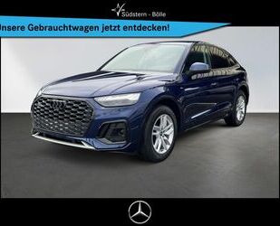 Audi Audi Q5 50 TFSI e S tronic quattro S line+PANO+AHK Gebrauchtwagen