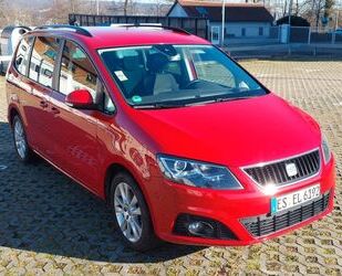 Seat Seat Alhambra 2.0 TSI Style DSG Style Gebrauchtwagen