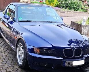 BMW BMW Z3 Roadster 1.8 mit Hardtop Gebrauchtwagen