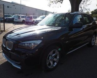 BMW BMW X1 Baureihe xDrive 23dAutomatik Navi Xenon Led Gebrauchtwagen