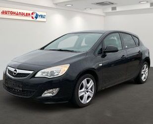 Opel Opel Astra Lim. 1.4 Design Edt. Klima PDC SHZ LHZ Gebrauchtwagen