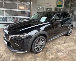 Mazda Mazda CX-3 Kangei Leder Anhängerkupplung Gebrauchtwagen