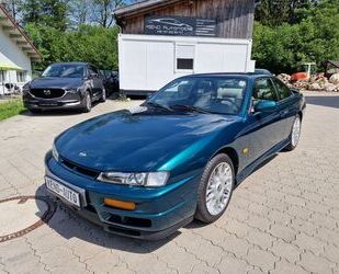 Nissan Nissan 200 SX 2.0i Turbo 16V Racing Gebrauchtwagen