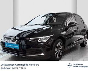 VW Volkswagen Golf VIII 2.0 TDI DSG Move AHK AppConne Gebrauchtwagen