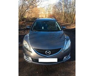 Mazda Mazda 6 2.2TD 120kW DPF Top Sport Kombi Top Gebrauchtwagen