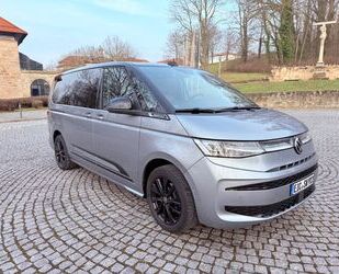 VW Volkswagen T7 Multivan lang Garantie Vollausstatt Gebrauchtwagen