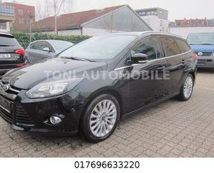 Ford Ford Focus Turnier Titanium Gebrauchtwagen