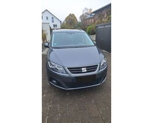 Seat Alhambra Gebrauchtwagen