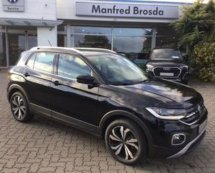 VW Volkswagen T-Cross Style GJR mit 21,5% RABATT Gebrauchtwagen