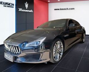 Maserati Maserati Quattroporte SQ4 Gran Sport Gebrauchtwagen