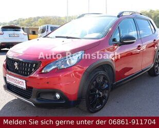 Peugeot Peugeot 2008 Allure GT-Line Automatik Euro 6**Pano Gebrauchtwagen