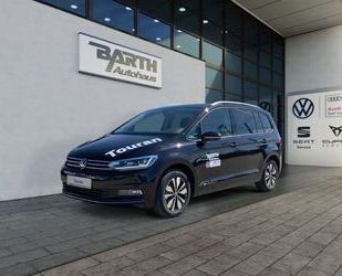 VW Volkswagen Touran MOVE 2.0 TDI+DSG+7-SITZ+AHK+NAVI Gebrauchtwagen