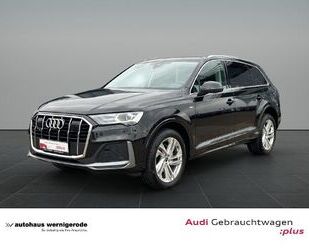 Audi Audi Q7 S line 50TDI tiptronic quattro *StHZ*HUD* Gebrauchtwagen