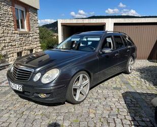 Mercedes-Benz Mercedes-Benz E 320 CDI T AVANTGARDE SportEdition Gebrauchtwagen