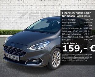 Ford Ford Fiesta 1.0 Vignale Navi Apple CarPlay Android Gebrauchtwagen