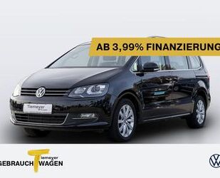 VW Volkswagen Sharan 1.4 TSI DSG HIGHLINE 7-SITZE PAN Gebrauchtwagen