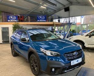 Subaru Subaru Outback Edition Plati. Cross Gebrauchtwagen