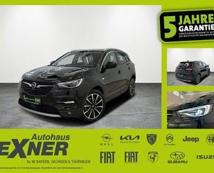 Opel Opel Grandland X 1,6 Turbo Hybrid 4 ULTIMATE Allra Gebrauchtwagen