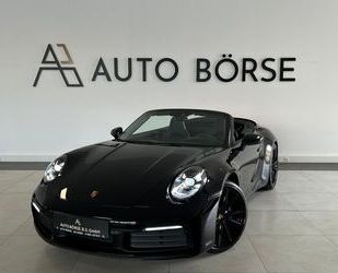 Porsche Porsche 992 911 CARRERA CABRIO*SPORTABGAS*SITZBELÜ Gebrauchtwagen