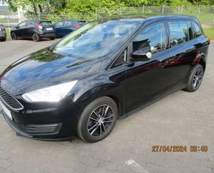 Ford Ford Grand C-Max Sitzheiz,PDC ATM 4 TKM mit Rech Gebrauchtwagen