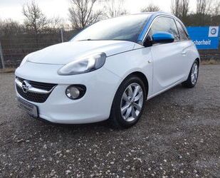 Opel Opel Adam Unlimited/2.Hd/37.000km/SitzH/Garantie/ Gebrauchtwagen