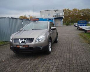 Nissan Nissan Qashqai Acenta 2.0 *Automatik*Navi*Klima*AH Gebrauchtwagen