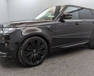 Land Rover Land Rover Range Rover Sport HSE Dynamic*BLACK/BLA Gebrauchtwagen