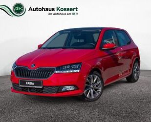 Skoda Skoda Fabia 1.0 TSI Clever Best of NAVI ACC LED PA Gebrauchtwagen