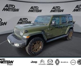 Jeep Jeep Wrangler 2.0 T 