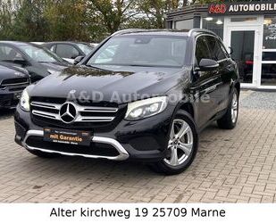 Mercedes-Benz Mercedes-Benz GLC 250 4Matic Exclusive LED NAVI AH Gebrauchtwagen