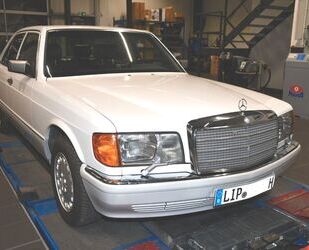 Mercedes-Benz Mercedes-Benz 420 SE/ W126 - 1 Vorbesitz, Geheimag Gebrauchtwagen