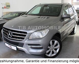 Mercedes-Benz Mercedes-Benz ML 250 CDI BlueTec Navi Leder Schieb Gebrauchtwagen